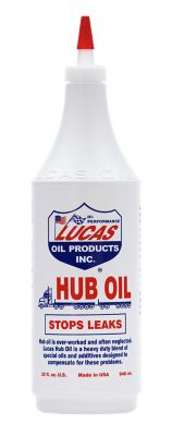 Lucas Oil Products Hub Oil, 32 oz.