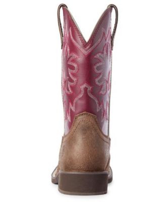 Image showing  Women's Delilah Soft Toe Western Boots