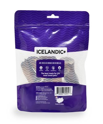 Image showing  Lamb Marrow Pieces Dog Chew Treats, 4.5 oz.