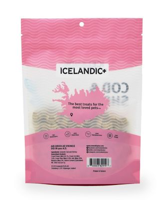 Image showing  Combo Bites Cod and Shrimp Flavor Dog Chew Treats, 3.52 oz.