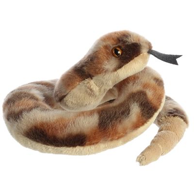 rattlesnake dog toy