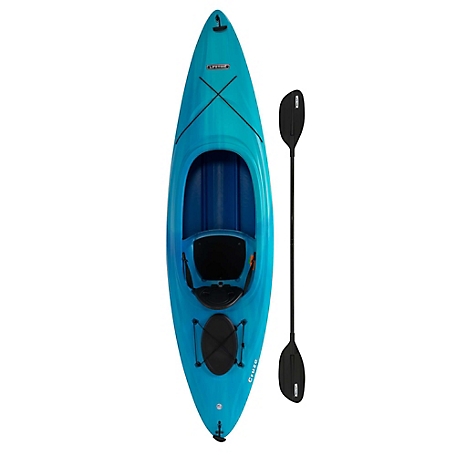 Lifetime 10 ft. Bahama Fusion Cruze Sit-In Kayak, Paddle Included