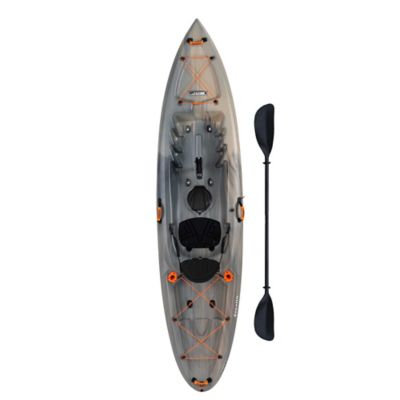 Lifetime 11 ft. Stealth Sit Ontop Angler Kayak, Recon Fusion, 91047