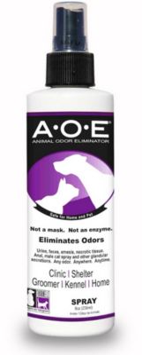 Image showing  A.O.E. Animal Odor Eliminator Spray, 8 fl. oz.