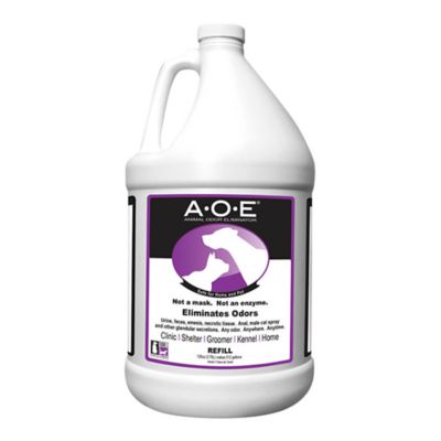 Thornell A.O.E. Animal Odor Eliminator Refill, 1 gal.