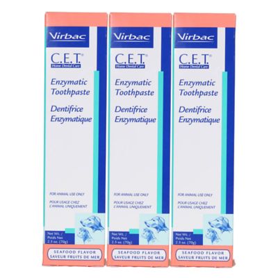 enzymatic toothpaste