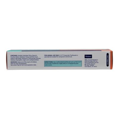 Image showing  Tartar Control Seafood Flavor Dog Toothpaste, 2.5 oz.