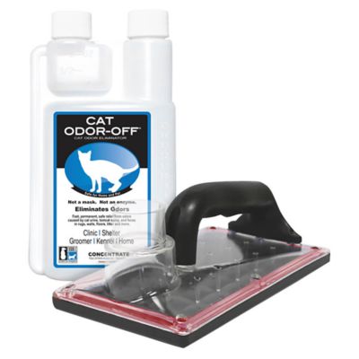 Thornell Cat Odor-Off Odor Eliminator Extractor Kit