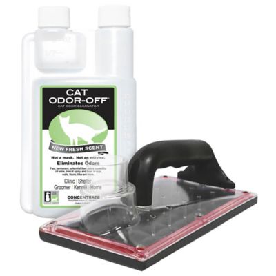 Thornell Cat Odor-Off Fresh Scent Odor Eliminator Extractor Kit