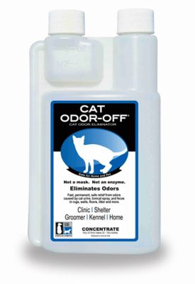 Thornell Cat Odor-Off Odor Eliminator Concentrate, 16 oz.