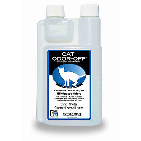 Thornell Cat Odor-Off Odor Eliminator Concentrate, 16 oz.