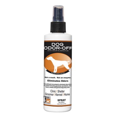 Thornell Dog Odor-Off Odor Eliminator Spray, 8 fl. oz.
