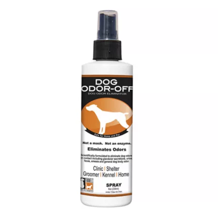 Thornell Dog Odor-Off Odor Eliminating Spray 8 fl ounces. Stain & Odor Removers