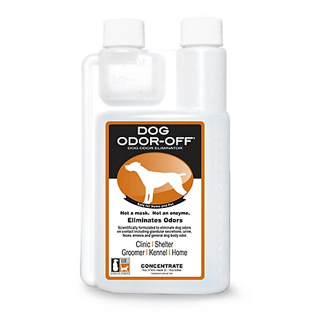 Thornell Dog Odor-Off Odor Eliminator Carpet Concentrate, 16 oz.