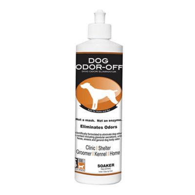 Thornell Dog Odor-Off Odor Eliminator Soaker, 16 oz.
