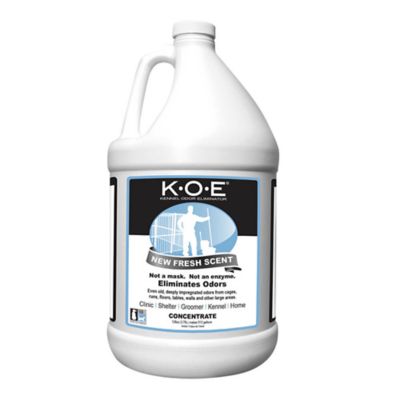 Thornell K.O.E. Fresh Scent Concentrate, 1 gal.