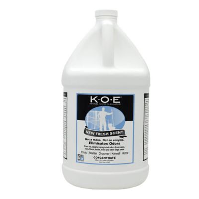 Image showing  K.O.E. Fresh Scent Concentrate, 1 gal.