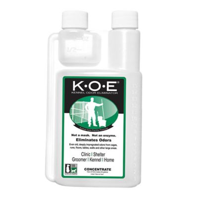 Thornell K.O.E Kennel Odor Eliminator Concentrate, 16 oz.
