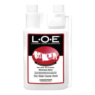 Thornell L.O.E. Odor Eliminator Concentrate, 1 gal.