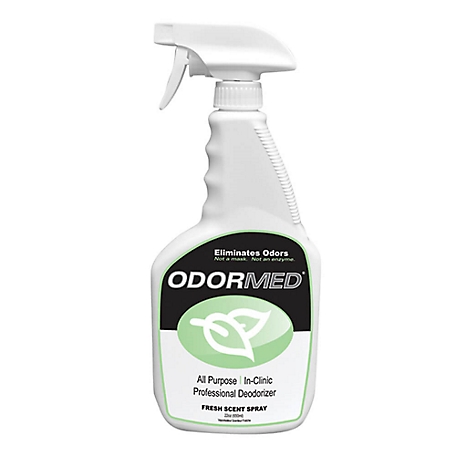Thornell ODORMED All-Purpose Professional Deodorizer Spray, 22 oz.