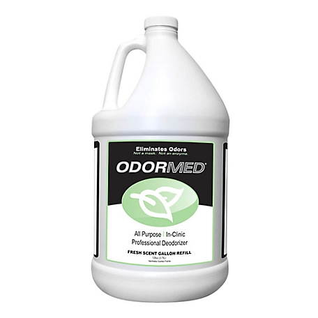 Thornell ODORMED All-Purpose Professional Deodorizer Refill, 1 gal.
