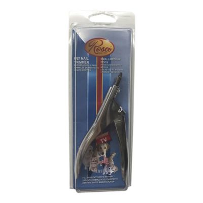 Resco Regular Dog Nail Trimmer for Small to Medium Dogs