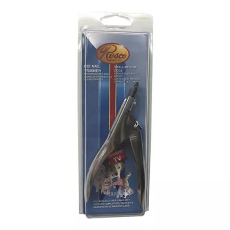 Resco Regular Nail Clippers for Small and Medium Dogs Pet Nail Clippers & Grinders