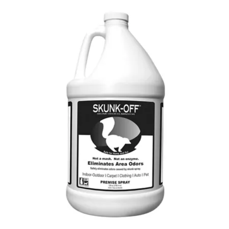 Thornell Skunk-Off Skunk Odor Eliminator Premise Spray 1 gal. Litter Box Cleaners & Odor Control