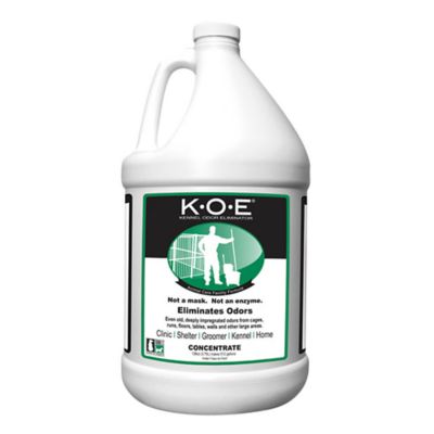 Thornell K.O.E Kennel Odor Eliminator, 1 gal.