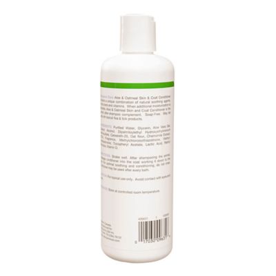 Image showing  Aloe and Oatmeal Pet Conditioner, 16 oz.