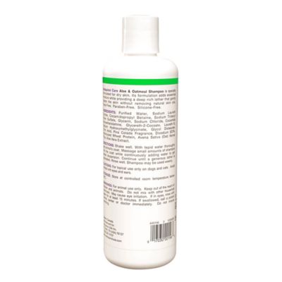 Image showing  Aloe and Oatmeal Pet Shampoo