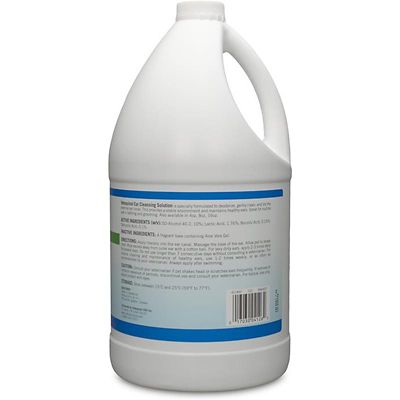 Image showing  Ear Cleansing Solution for Cats and Dogs