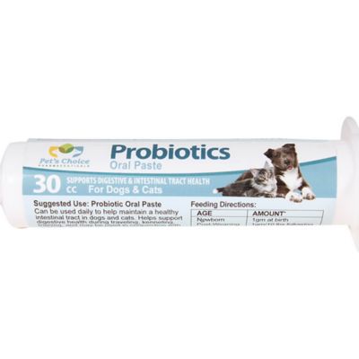 Image showing  EZ-Soothe Probiotic Dog Supplement Paste, 30 ct.
