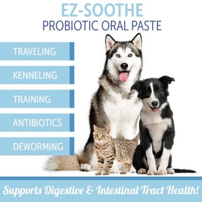 Image showing 5 th Pet's Choice Pharmaceuticals EZ-Soothe Probiotic Dog Supplement Paste, 30 ct.
