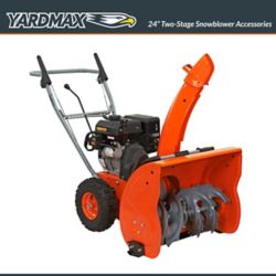 YardMax Snow Blowers