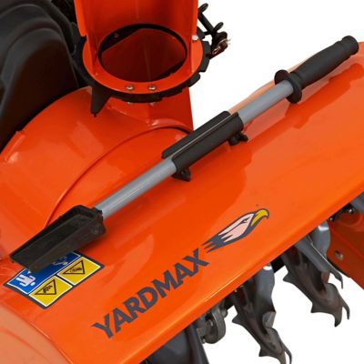 Image showing 7 th YARDMAX 24 in. 212cc 2-Stage Gas Snow Blower