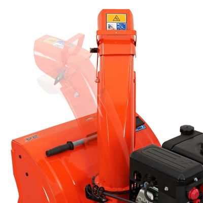 Image showing 8 th YARDMAX 24 in. 212cc 2-Stage Gas Snow Blower