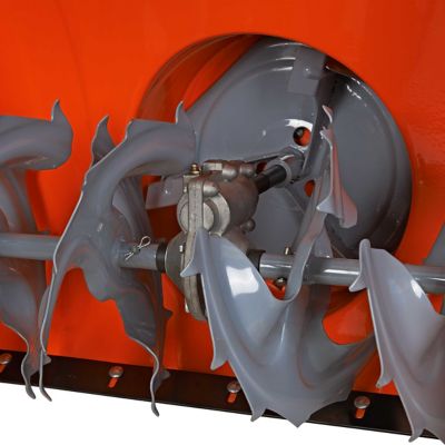 Image showing 6 th YARDMAX E-Start 26 in. 2-Stage Gas Snow Blower