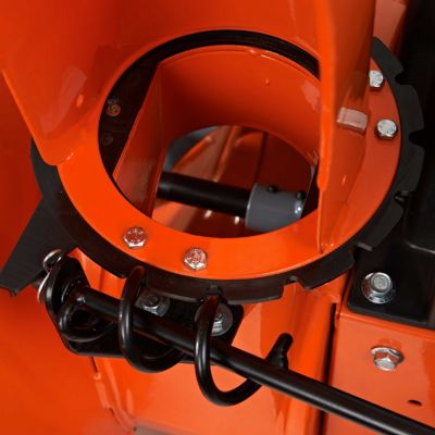 Image showing 7 th YARDMAX E-Start 26 in. 2-Stage Gas Snow Blower