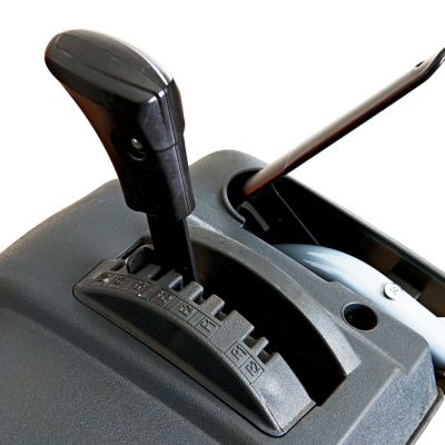 Image showing 8 th YARDMAX E-Start 26 in. 2-Stage Gas Snow Blower