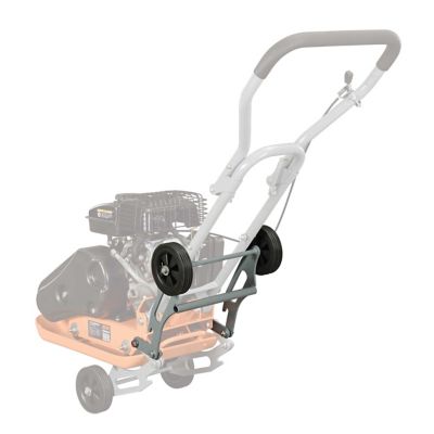 Image showing 5 th YARDMAX 2.5 HP 79cc Recoil Plate Compactor, 60 kg