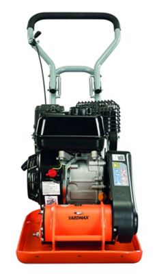 Image showing 5 th YARDMAX 6.5 hp 196cc Plate Compactor, 60kg