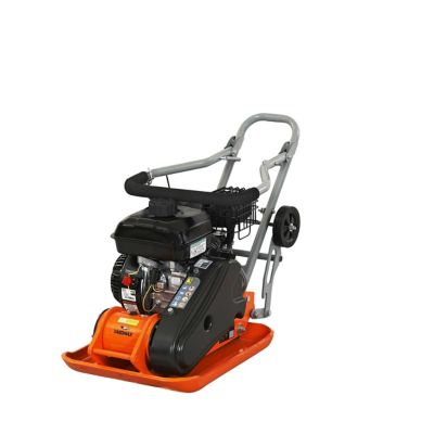 Image showing 6 th YARDMAX 6.5 hp 208cc Plate Compactor, 90kg