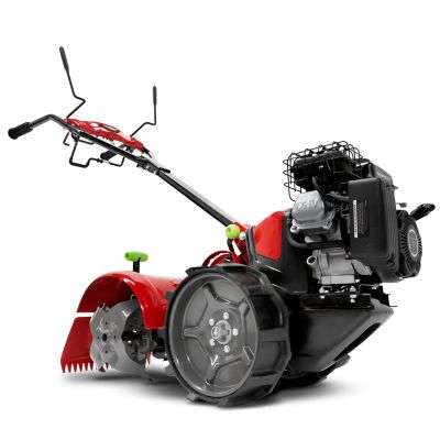 Earthquake 17 in. 99cc Pioneer Dual-Direction Rear-Tine Gas Tiller