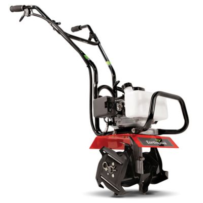 Earthquake 10 in. Gas-Powered Cultivator with 33cc 2-Cycle Viper Engine