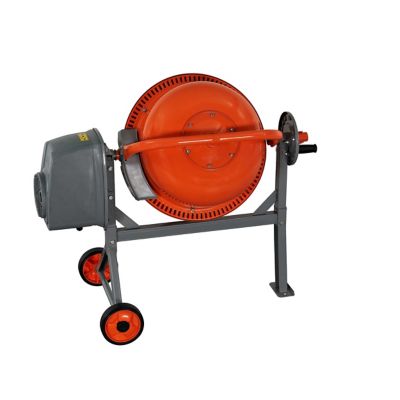 Image showing 5 th YARDMAX 1.6 cu. ft. Concrete Mixer