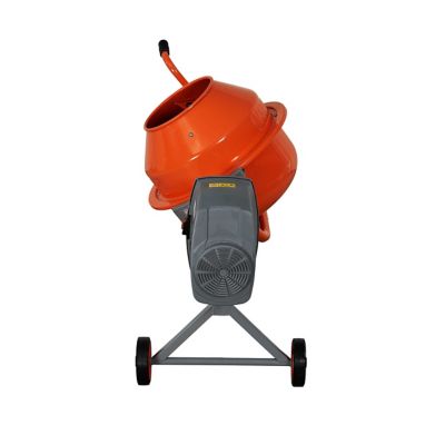 Image showing 6 th YARDMAX 1.6 cu. ft. Concrete Mixer