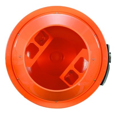 Image showing 5 th YARDMAX 4.0 cu. ft. 0.67 HP Electric Concrete Mixer