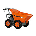 YARDMAX 4.4 cu. ft. 660 lb. Capacity 208cc Powered Wheelbarrow Price pending
