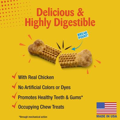 Nubz Chicken Chew Treats Pack Of 12 1 5 Lb At Tractor Supply Co